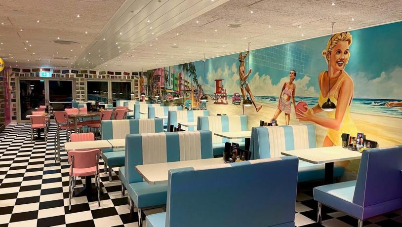 Stacy's Diner