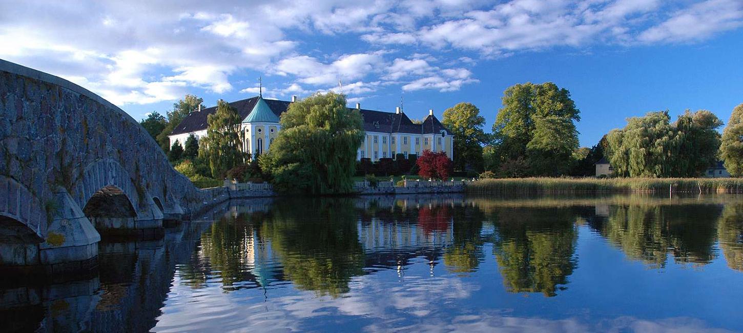 Tagesausflug: Fahren Sie Mit Dem Ausflugsschiff Friheden Zum Schloss ...